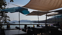 Atmosphère du Restaurant français L'acciaro plage à Porto-Vecchio - n°20