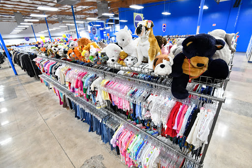 Thrift Store «Yuma Frontage Goodwill Retail Store & Donation Center», reviews and photos