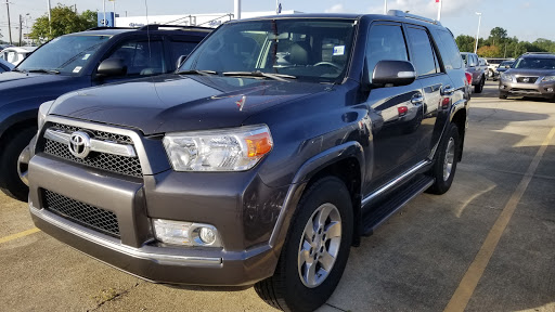 Toyota Dealer «Toyota of Slidell», reviews and photos, 300 E Howze Beach Rd, Slidell, LA 70461, USA