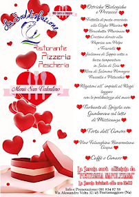 Ristorante-Pizzeria e Pescheria La Soddisfazione à Frattamaggiore menu