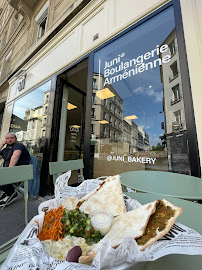 Photos du propriétaire du Restaurant libanais Juni Armenian Bakery à Paris - n°10