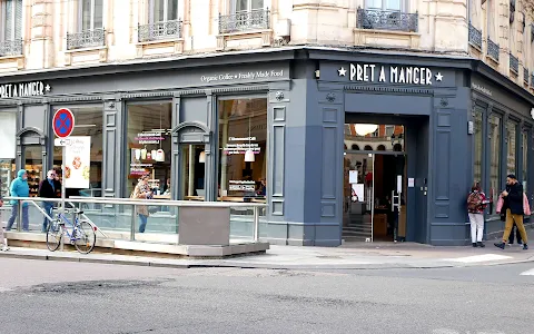 Pret A Manger Lyon Opéra image