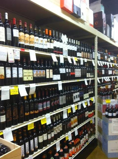 Wine Store «Mega Liquors & Wine», reviews and photos, 8525 Bird Rd, Miami, FL 33155, USA