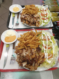 Kebab du Kebab Tizi Lunch à Cherbourg-en-Cotentin - n°5
