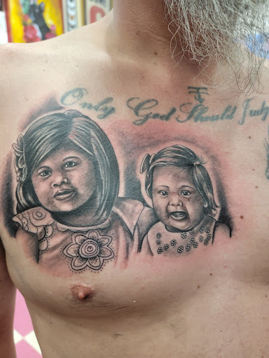 Find small tattoo ideas with meaning for your next unique tattoo in Arcadia at Rubes Tattoos