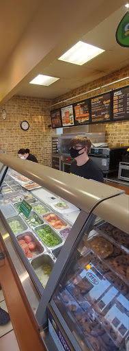 Restaurant «SUBWAY®Restaurants», reviews and photos, 507 S Roosevelt Dr, Seaside, OR 97138, USA