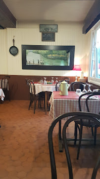 Atmosphère du Restaurant Le Bouchon des Radeliers à Chamblay - n°13