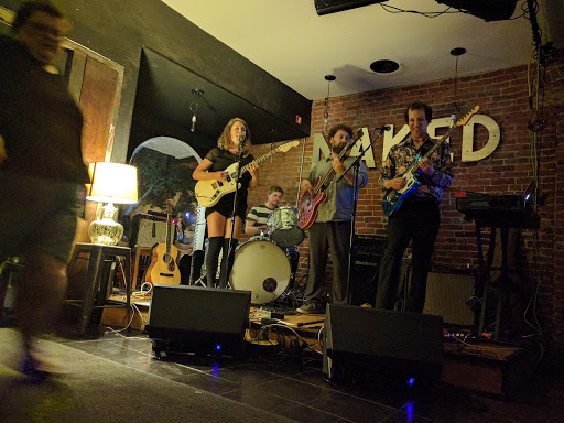 Coffee Shop «Naked Lounge», reviews and photos, 118 W 2nd St, Chico, CA 95928, USA