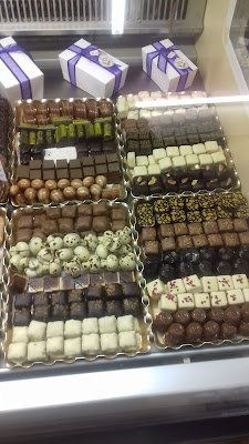 Confiserie Motty à Cambrai