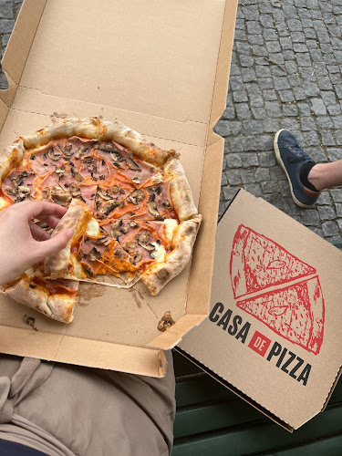 La Casa de Pizza - Pizzeria