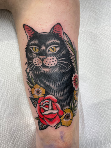 Explore call of duty zombies tattoo ideas, creative tattoo ideas in Atlanta, available at Big Cat Tattoo