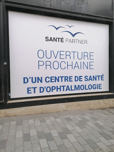 Centre médical Centre de Santé et d'ophtalmologie Bois-Colombes