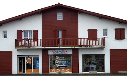 Euskaltek - Téléphone et Informatique Saint-Jean-Pied-de-Port 64220