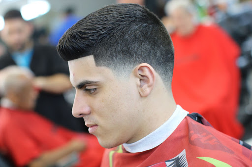 Barber Shop «Just Blaze Barber Shop Inc», reviews and photos, 2451 E Semoran Blvd, Apopka, FL 32703, USA