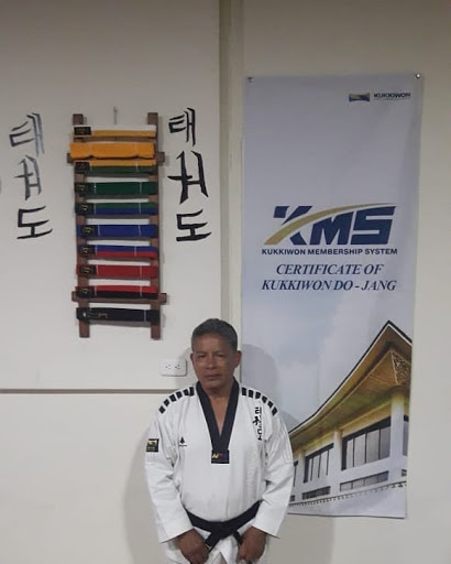 Taekwondo classes in Quito