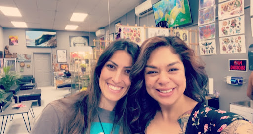 Explore small fishing tattoo ideas, creative tattoo ideas in Kailua Kona, available at Kaeo Hawaii Tattoo & Creative Studio