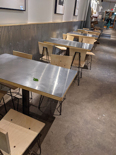 Mexican Restaurant «Chipotle Mexican Grill», reviews and photos, 201 S Clinton St #112, Iowa City, IA 52240, USA