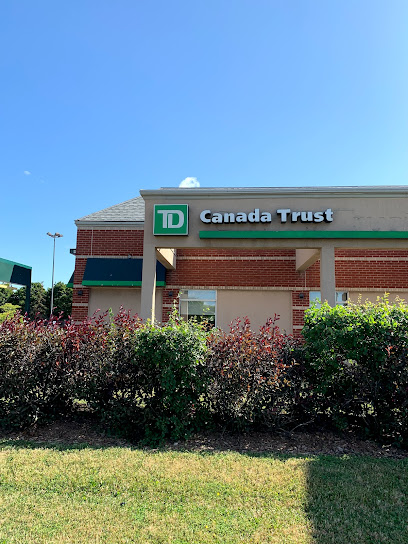 TD Canada Trust Branch and ATM