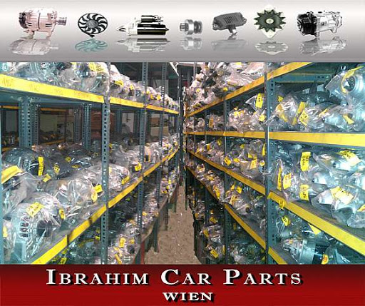 Ibrahim Car Parts GmbH-Lichtmaschine Wien/Starter/Kfz Klima/Autoelektrik - Reparatur-und Kfz Service