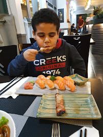 Sushi du Restaurant japonais jbj sushi à Chartres - n°7