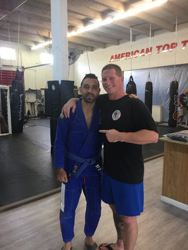 Martial Arts School «American Top Team Fort Lauderdale», reviews and photos, 582 SW Flagler Ave, Fort Lauderdale, FL 33301, USA