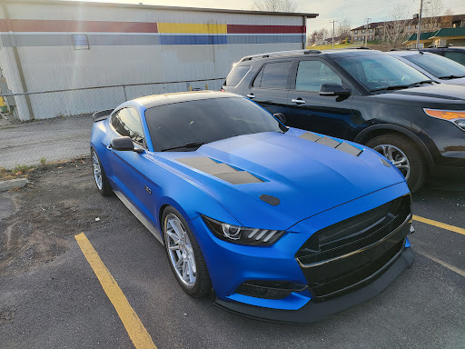 Auto Repair Shop «Dave Sinclair Chrysler Dodge Jeep Ram», reviews and photos, 2326 W Osage St, Pacific, MO 63069, USA