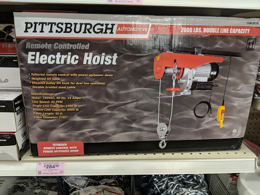 Hardware Store «Harbor Freight Tools», reviews and photos, 246 N West End Blvd, Quakertown, PA 18951, USA