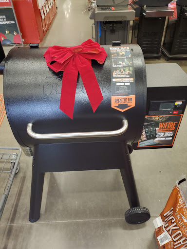 Home Improvement Store «The Home Depot», reviews and photos, 1750 Jonesboro Rd, McDonough, GA 30253, USA