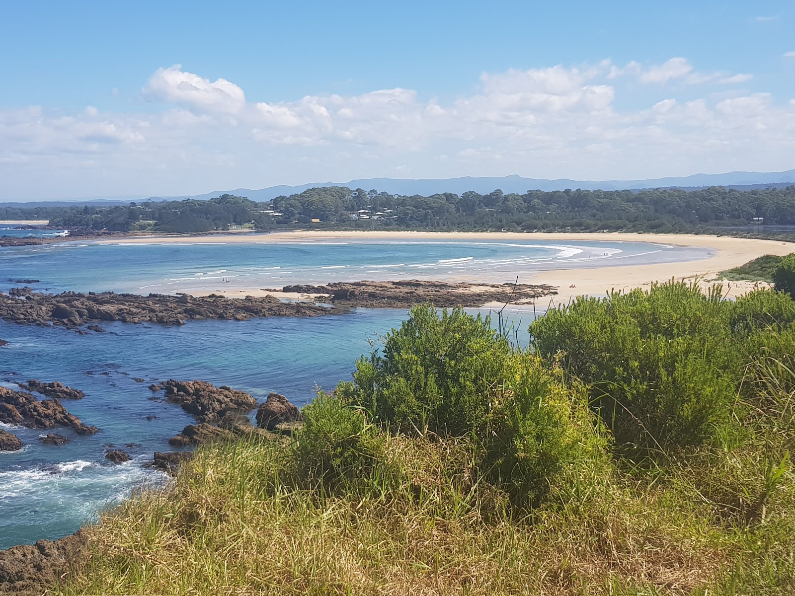 Tomakin Beach photo #8
