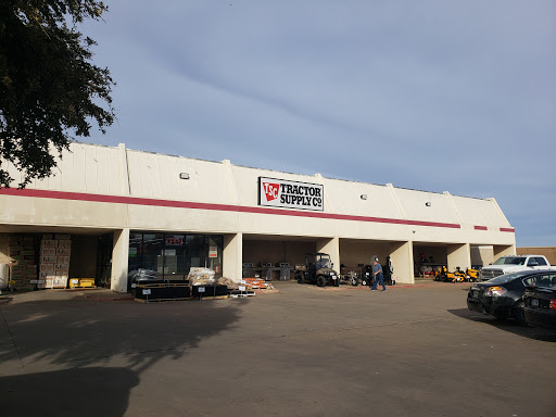 Tractor Supply Co.