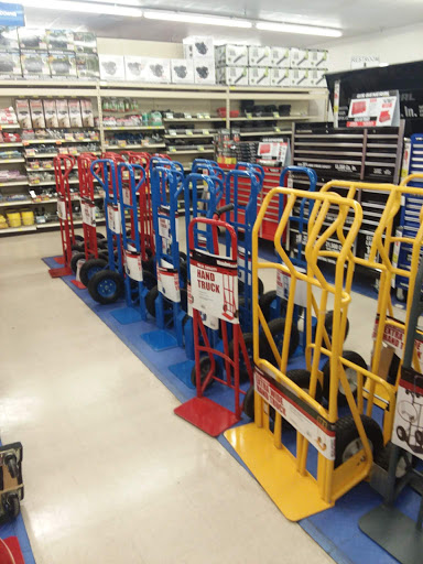 Hardware Store «Harbor Freight Tools», reviews and photos, 2605 Main St # C, Tupelo, MS 38801, USA