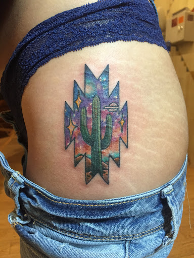 Explore medium tattoo ideas for men, creative tattoo ideas in Taos, available at Magical Tattoo