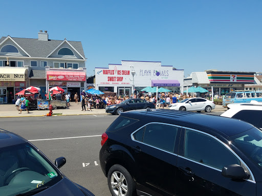 Ice Cream Shop «Coney Waffle», reviews and photos, 803 Ocean Ave, Belmar, NJ 07719, USA