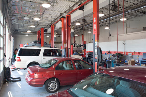 Auto Repair Shop «Rad Air Complete Car Care and Tire Centers», reviews and photos, 1277 Hamilton Ave, Cleveland, OH 44114, USA