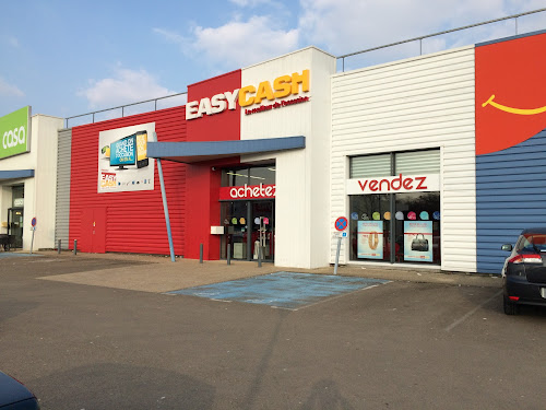 Easy Cash Montargis à Amilly