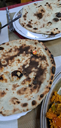 Roti du Restaurant indien moderne Chez Bombay 47 à Villeneuve-sur-Lot - n°6