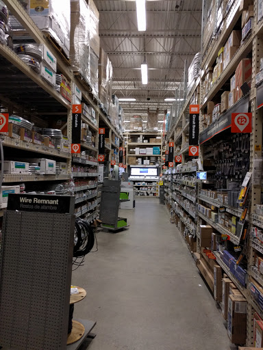 Home Improvement Store «The Home Depot», reviews and photos, 100 1st Ave, Waltham, MA 02451, USA