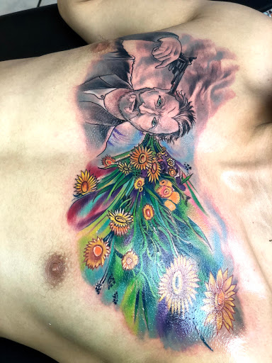 Tattoo Shop «ForeverTat2», reviews and photos, 2962 Pleasant Hill Rd, Kissimmee, FL 34746, USA