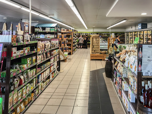 Magasin d'alimentation bio Biocoop Vesoul Vesoul