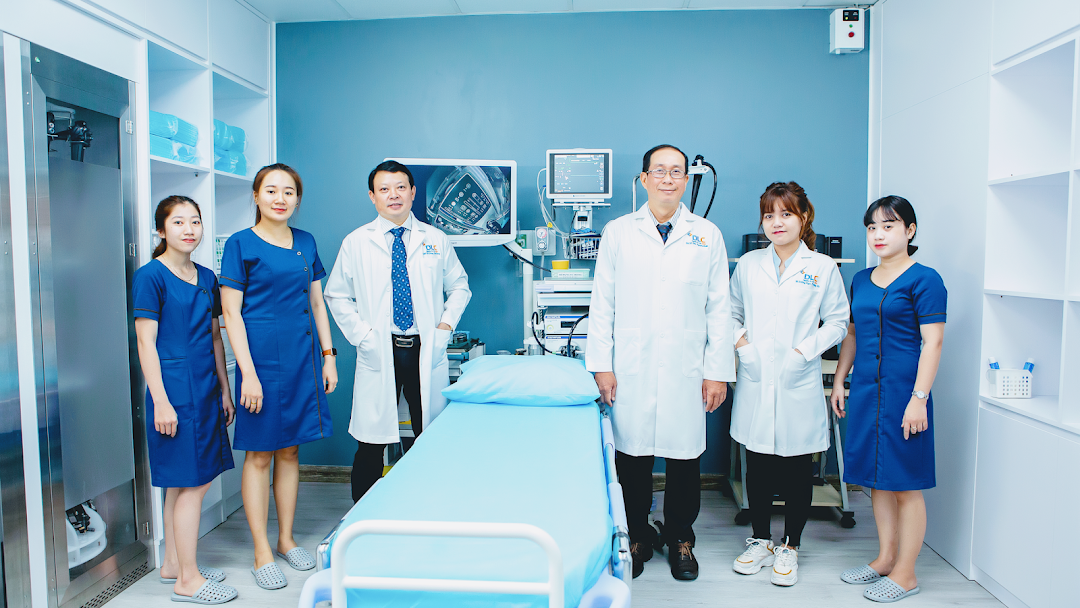 Tiêu hóa Việt - Digestive & Liver Center