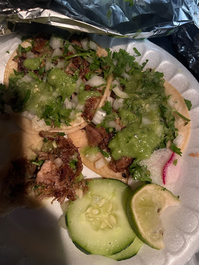 Tacos El Manteca