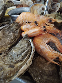 Produits de la mer du Restaurant de fruits de mer La Maison de l'Océan à Brest - n°20