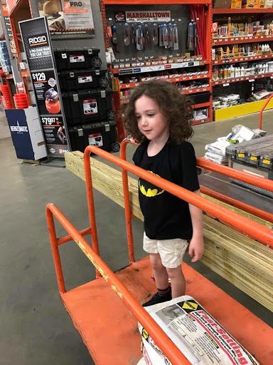 Home Improvement Store «The Home Depot», reviews and photos, 1600 Gadsden Hwy, Trussville, AL 35173, USA