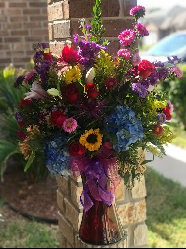 Florist «Flowers By Jesse», reviews and photos, 208 E Jackson Ave, Harlingen, TX 78550, USA