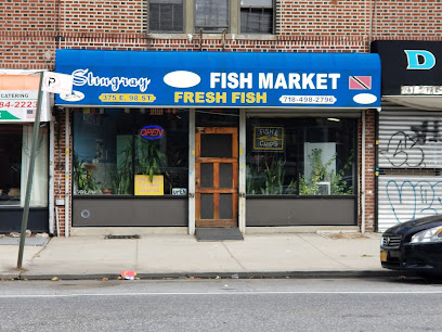 Stingray Fish Market