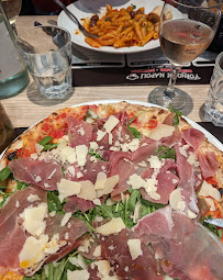 Prosciutto crudo du Pizzeria Forno Di Napoli à Cagnes-sur-Mer - n°3