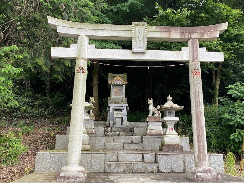 杉山稲荷神社