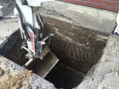 Drain et fissures expert - Installation de drains et réparation de fondations