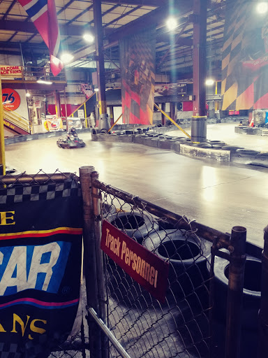 Amusement Center «Traxx Indoor Raceway», reviews and photos, 4329 Chennault Beach Rd, Mukilteo, WA 98275, USA