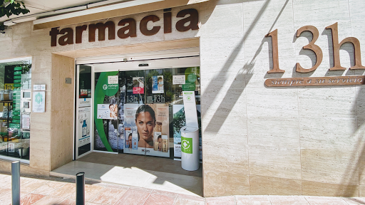 Farmacia Lda.           Lucía María Chica García -Farmacia Pilarejo-